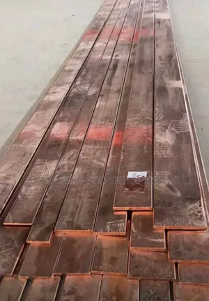Copper Bar 100 Percent Copper