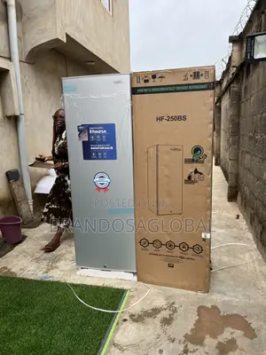 Haier Thermocoolupright Freezer 235l – Smart Cooling for Everyday Use