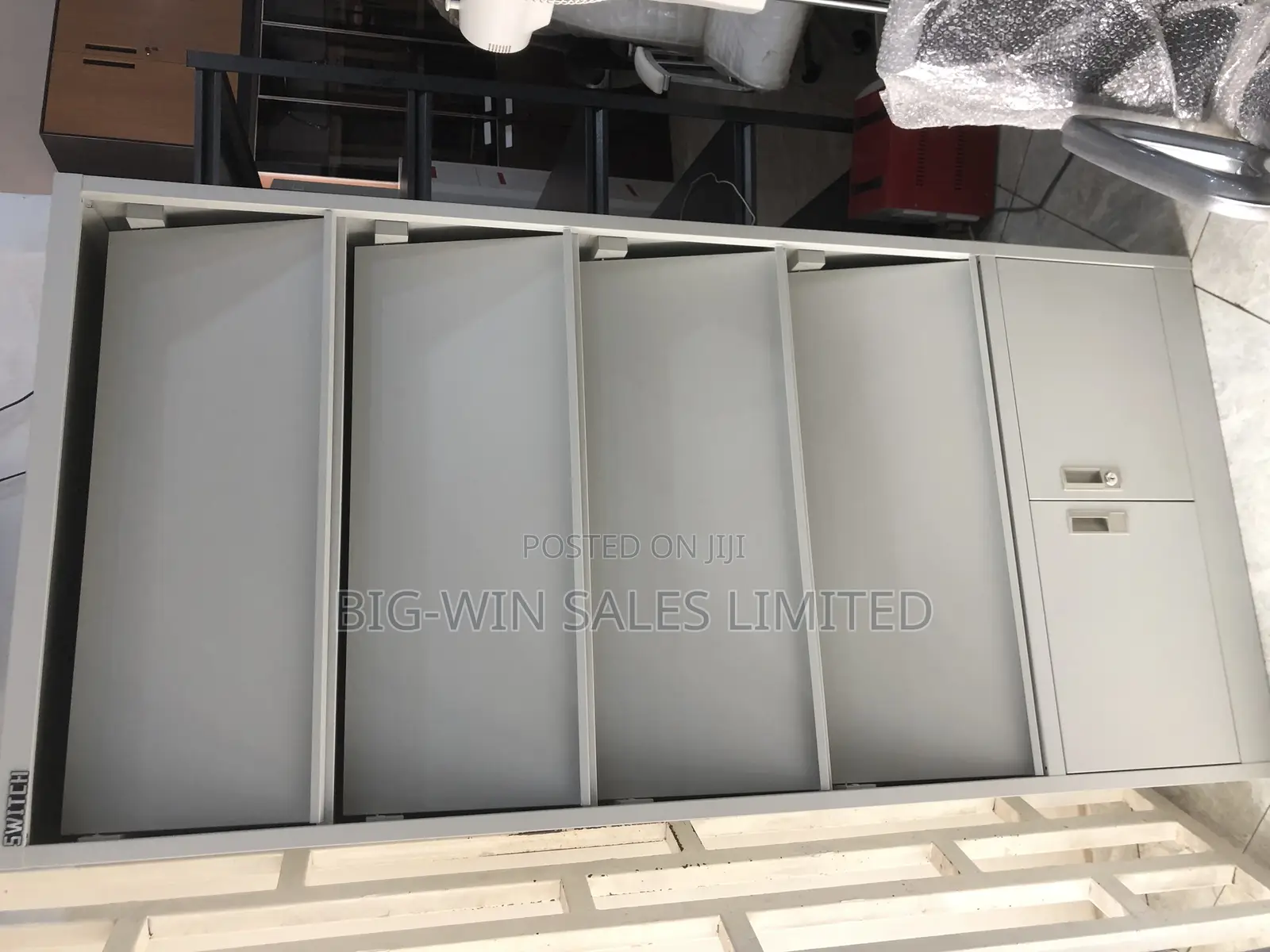 Journey Displays/Rack