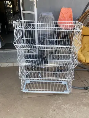 Supermarket Rack