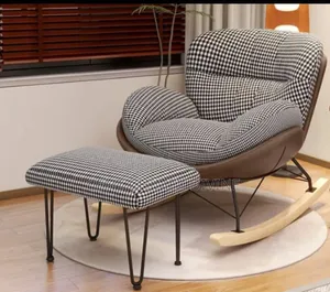 Mighty Relaxation Chair With Footrest