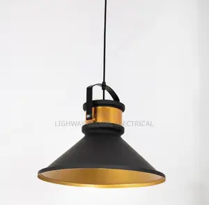 Retro Luminaire Pendant Light