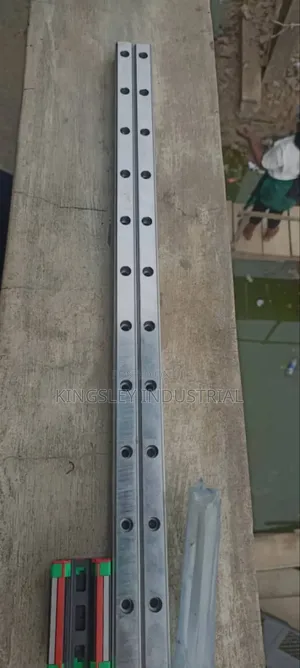 Rail for Linear Guide Block Bearing 15,20,25,30mm