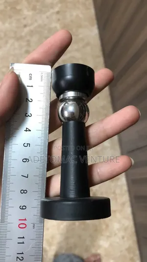 Magnetic Door Stopper Stainless Steel