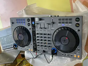 Pioneer DDJ-Flx6-Gt Professional Dj Controller