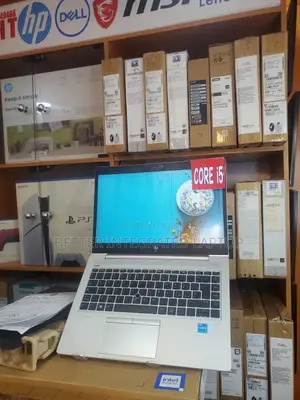 New Laptop HP ProBook 4510S 12GB Intel Core I5 SSD 512GB