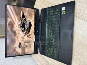 Laptop HP Pavilion Gaming Laptop 15-dk2xxx 16GB Intel Core i5 SSD 512GB