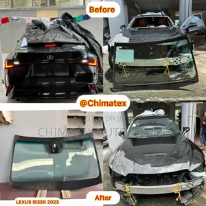 Lexus Is350 2023 Windscreen Glass Available