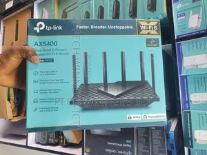 Tp Link VPN Router Wifi 5/ Wifi 6