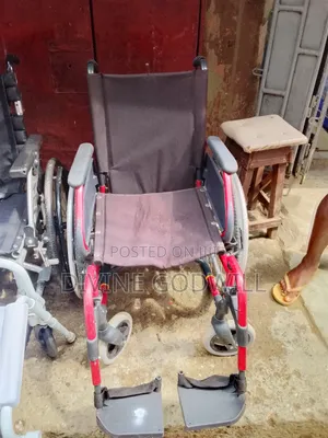 Wheel Chair