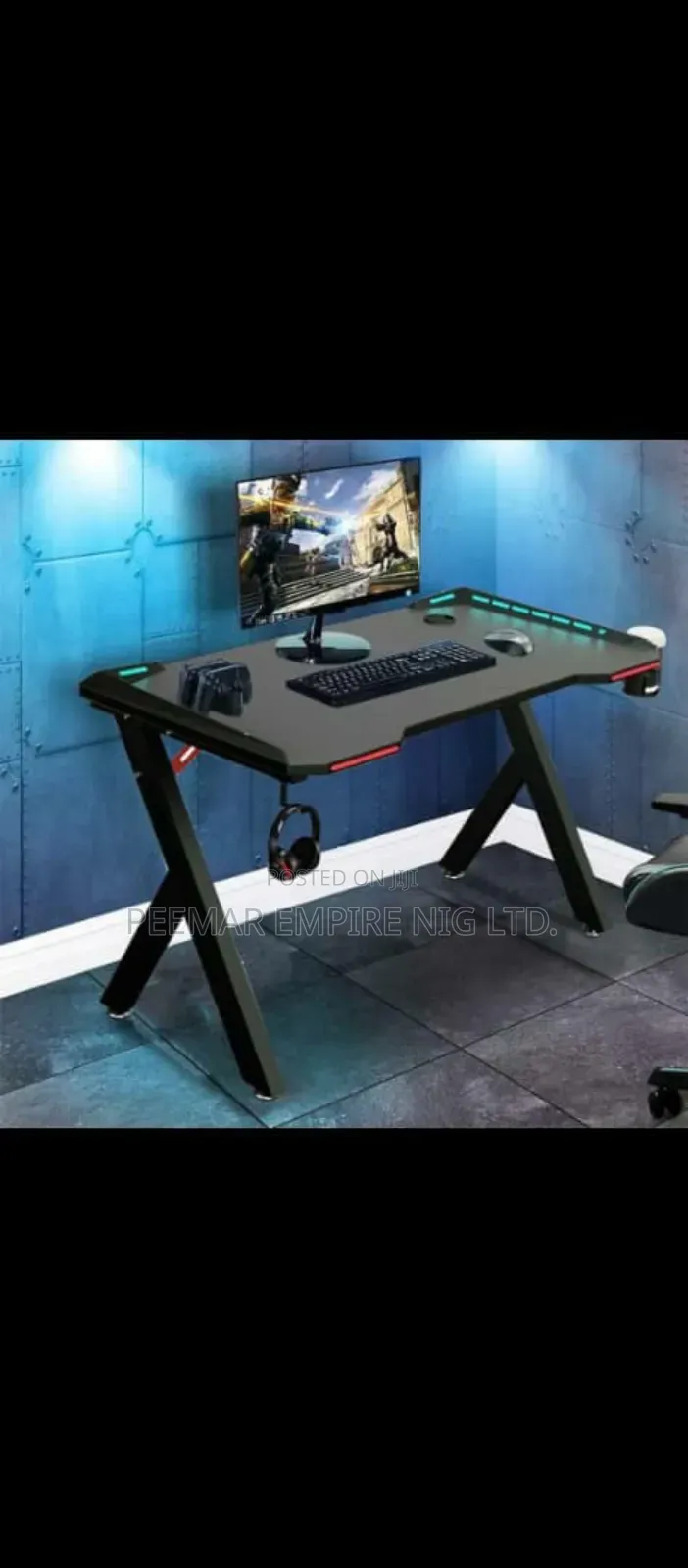 Original Executive Imported Classic Gaming Table
