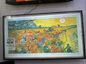 Lg Nanocell Smart Tv 55inches 2024 Edition