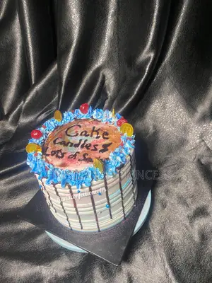 Baking/Social Media Intern