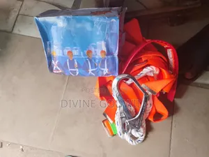 Safety Body Harness