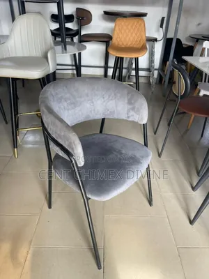 Nice Fabric Chair