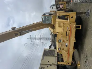60 Tons Grove Crane