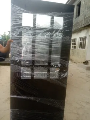 Kitchen Glass Door