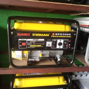 Sumec Firman SPG 3000