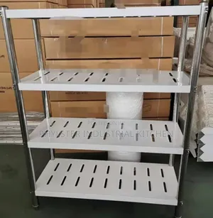 5ft Perforated Rack