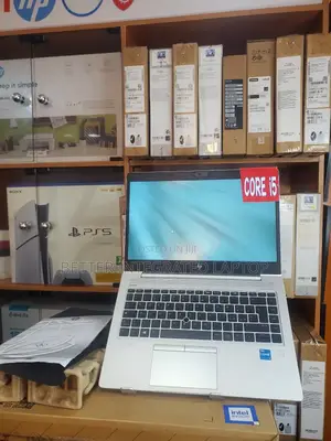 New Laptop HP ProBook 4515S 8GB Intel Core i5 SSD 256GB