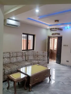 Furnished 4bdrm Duplex in Adeniyi Jones for rent