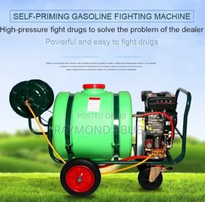 Aspero Power Sprayer 160l
