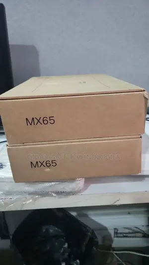 Cisco Meraki Mx65 Cloud-Managed Security Appliance