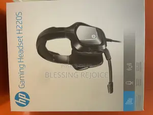 Hp H220s Wired Usb Gaming Headset
