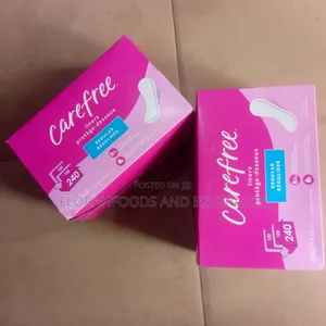 Carefree Liners 240 in a Pack