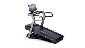 5hp Treadmil , 160kg Capacity