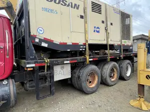 Doonsan Ingersol Rand 1600HP Air Compressor