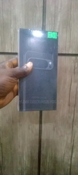 New Google Pixel 9 Pro XL 256 GB Black