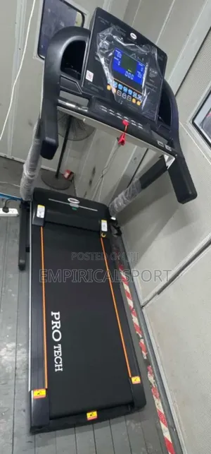 2hp , 120kg , Treadmil
