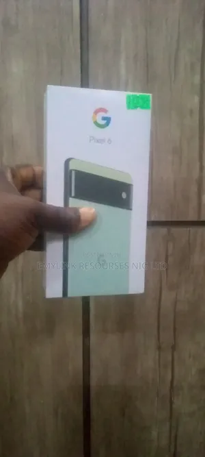 New Google Pixel 6 128 GB Green