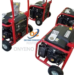 Firman Generator 12kva