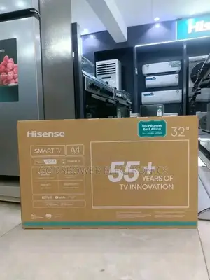 Hisense 32 Inch Q Series Smart Tv