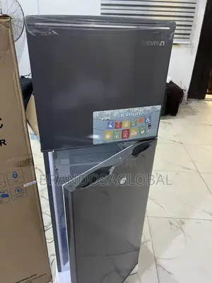Brand New Skyrun 138l Refrigerator – Double Door, Energy Saving