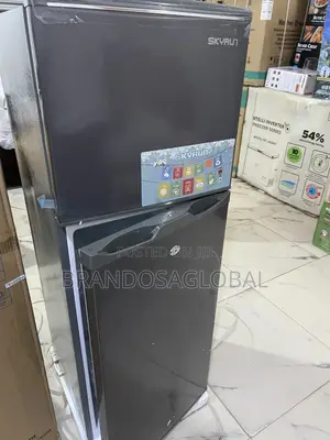 Skyrun 138l BCD-138hc Refrigerator – Compact Reliable Freezer Combo