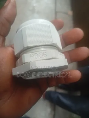 Plastic Cable Gland Pg36