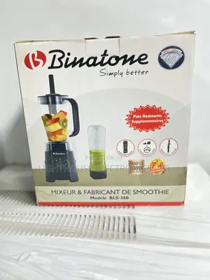 Binatone Blender &  Smoothie Maker Bls-360