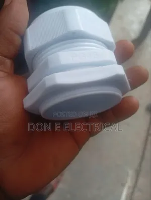 Plastic Cable Gland Pg48