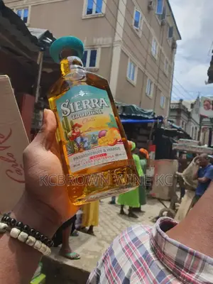 Sierra Tropical by 12bott