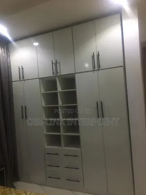 Massive King Size Wardrobe