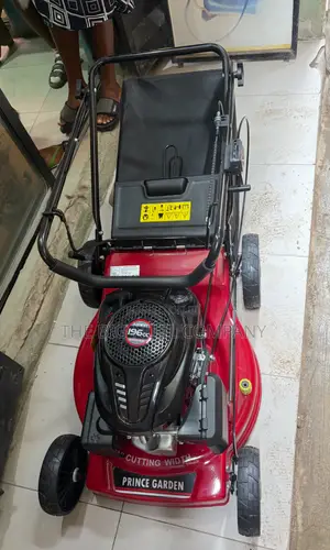 Original Lawnmower Grass Cutter Machine 6hp