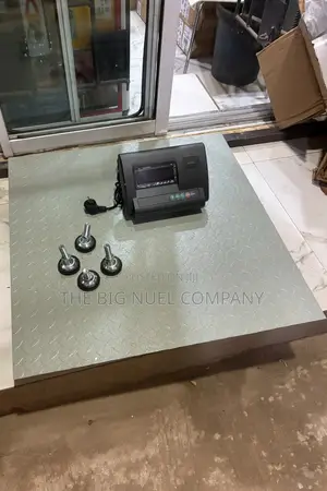 Durable Heavy Duty Test Weight Measuring Scale 500kg