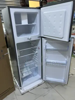 Skyrun BCD-138hc Fridge – 138l Capacity, Dual Door Fast Cooling