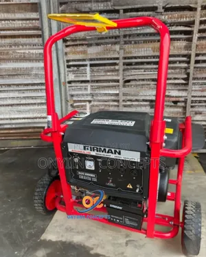 Firman Generator 8kva