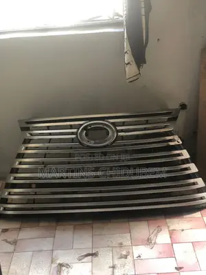 Front Grill for Lx600 2025 Model