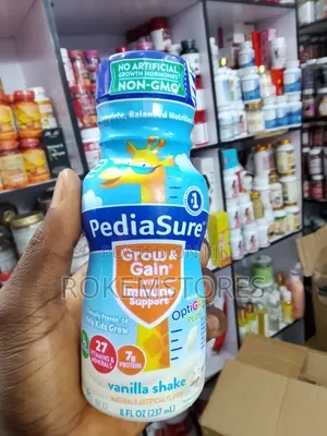 Pediasure Glow Gain