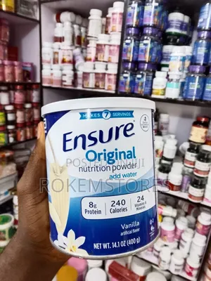 Ensure Original Nutrition Powder